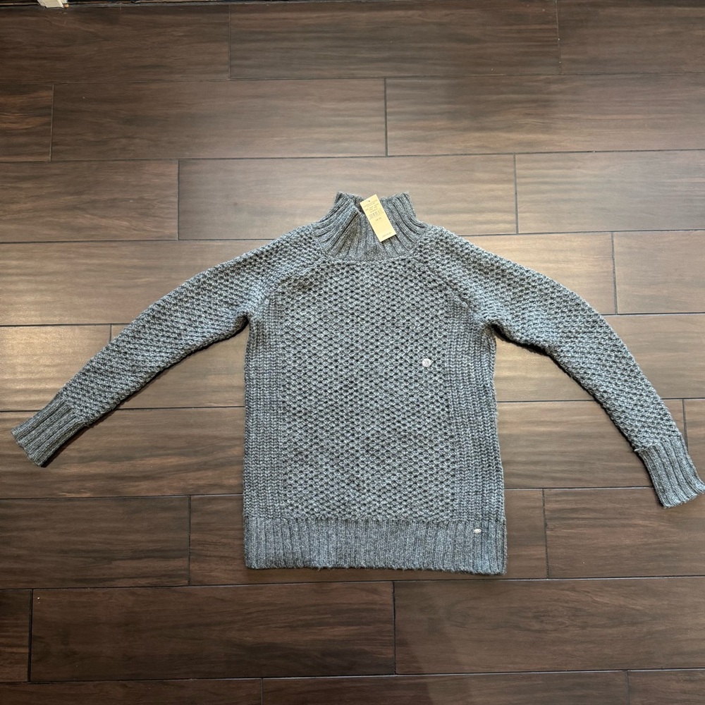 American Eagle Outfitters Mock Neck Sweater Size XS - NWT